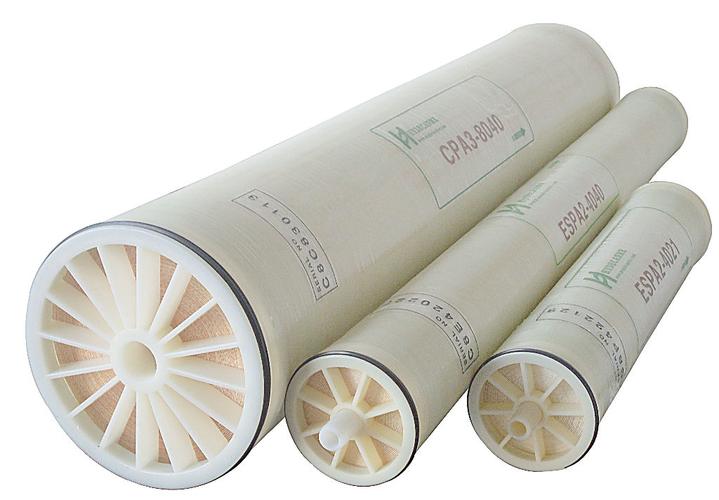 納濾膜技術(shù) 原理、應(yīng)用與未來發(fā)展